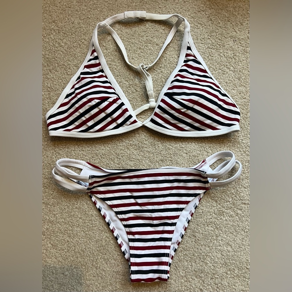 Abercrombie and Fitch bikini set